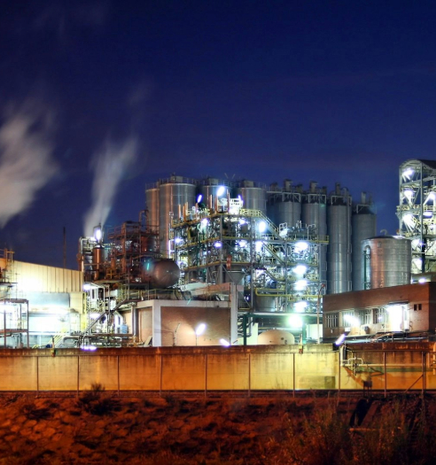 Stainless Steel Factory